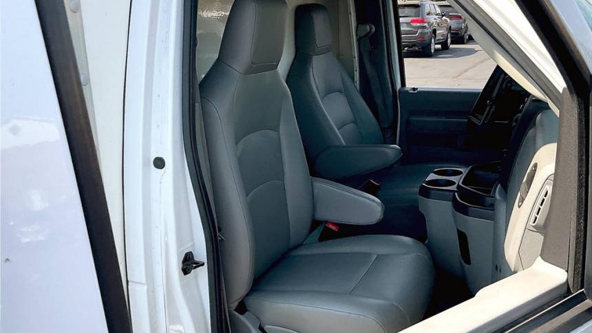 2021 ford e-series e-350 sd