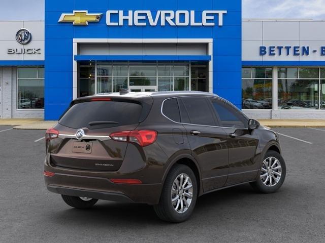 new 2020 buick envision fwd essence coopersville, mi 49404 for sale in coopersville, michigan
