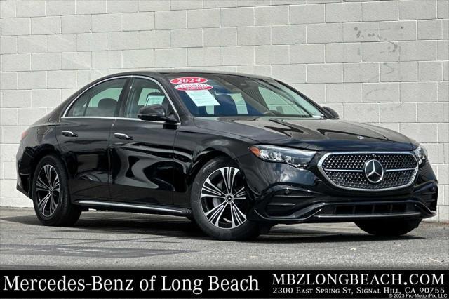 2024 mercedes-benz e-class e 350