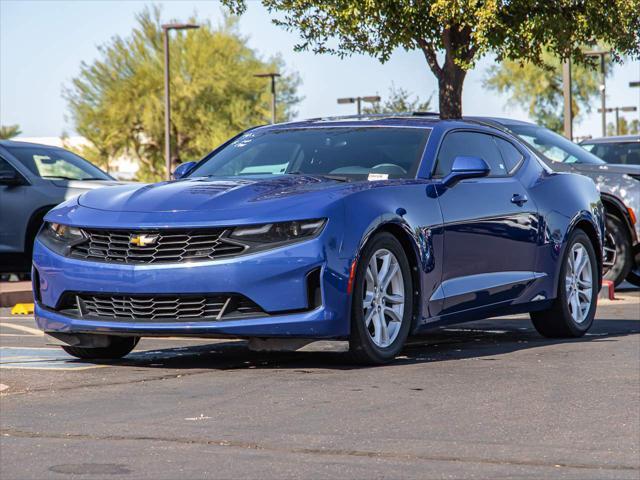 2020 chevrolet camaro 1ls