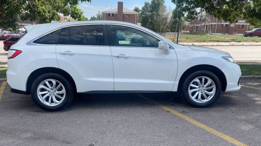 2016 acura rdx