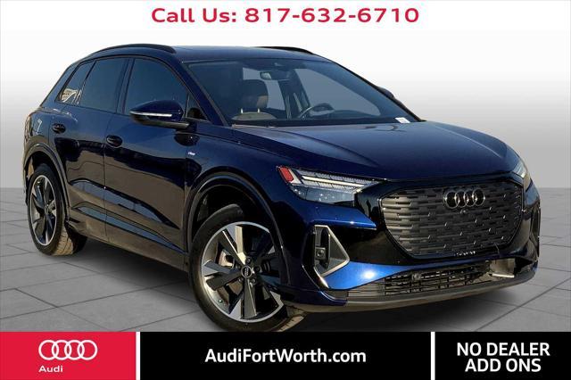 2023 audi q4 e-tron prestige 50 quattro