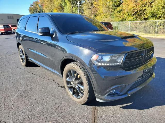 2018 dodge durango gt