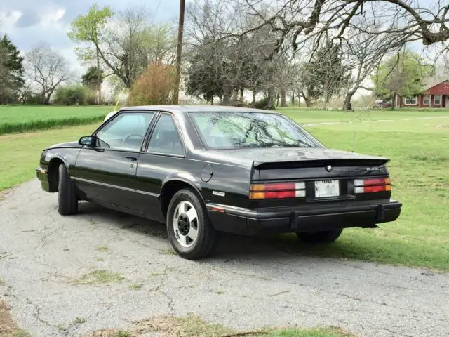 1988 buick lesabre t-type