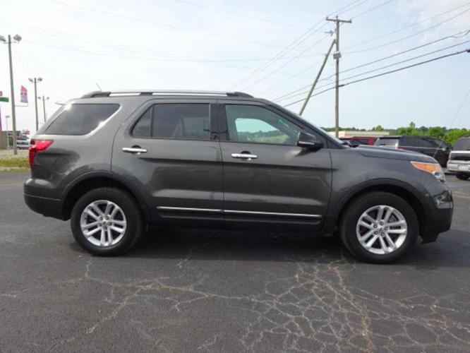 2015 ford explorer xlt awd xlt 4dr suv for sale in ripley, west virginia
