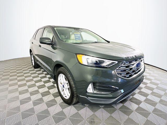 2022 ford edge sel