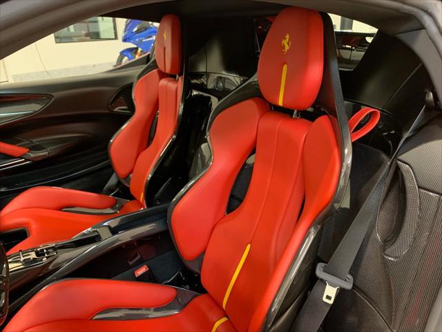 2022 ferrari sf90 stradale sf90 coupe msrp $813,858+ full warranty to 06/2027 loaded