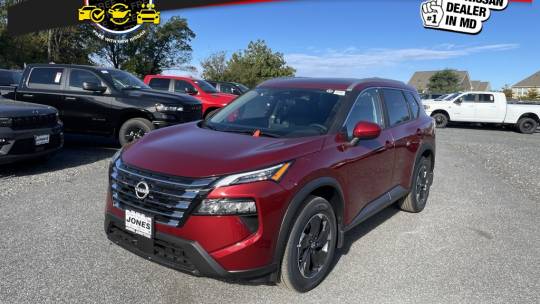 2025 Nissan Rogue