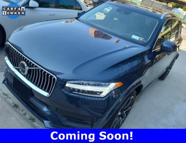 2022 volvo xc90 t6 momentum
