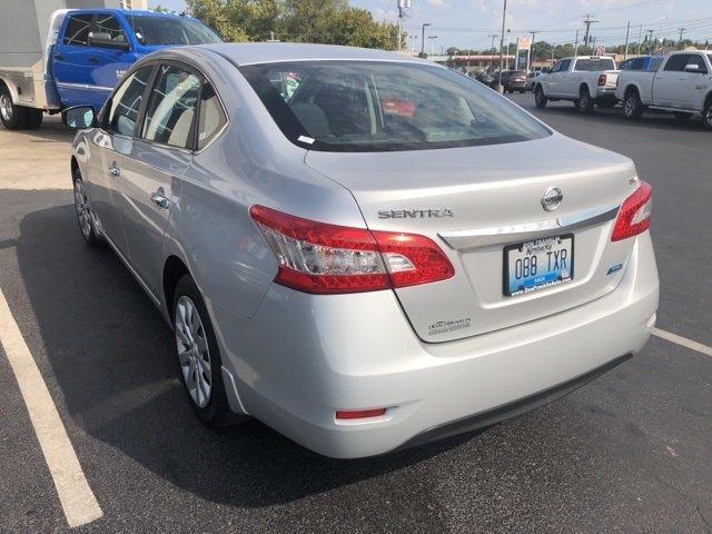 used 2014 nissan sentra sv somerset, ky 42501 for sale in acorn, kentucky