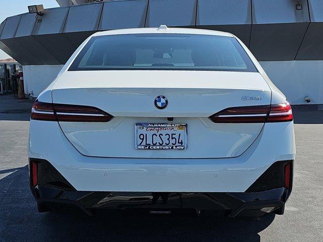 2024 bmw 530 i
