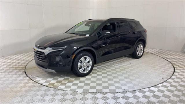 2021 chevrolet blazer 2lt
