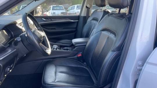 2022 Jeep Grand Cherokee
