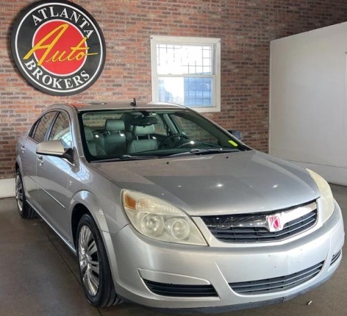 2008 saturn aura xe for sale in georgia