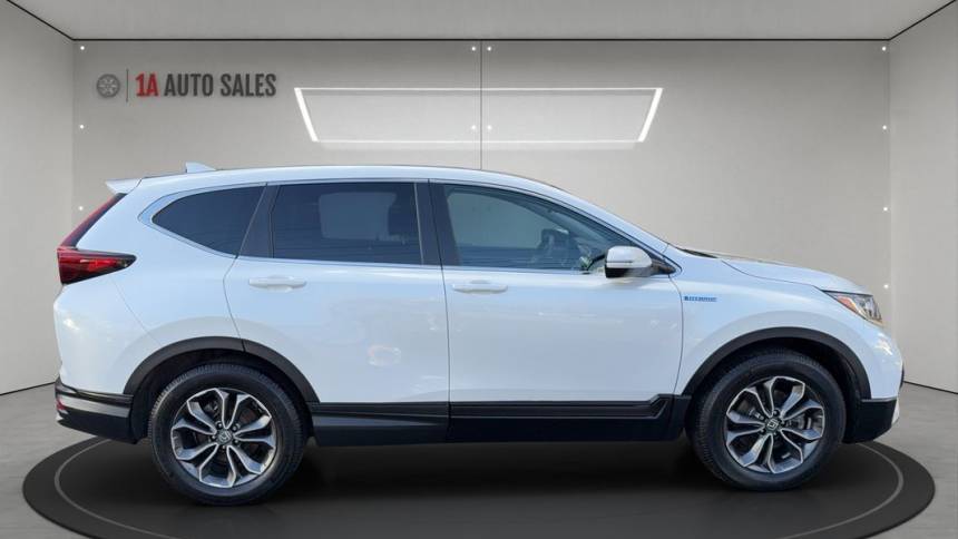 2021 honda cr-v hybrid ex
