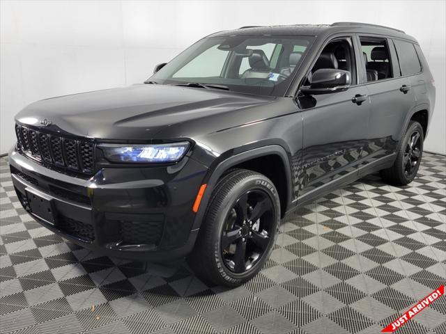 2021 jeep grand cherokee l altitude