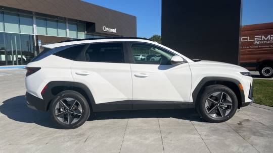 2025 Hyundai Tucson