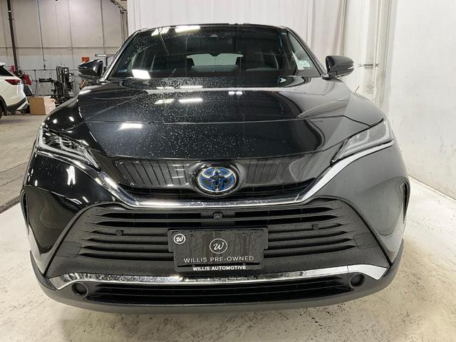 2021 toyota venza limited