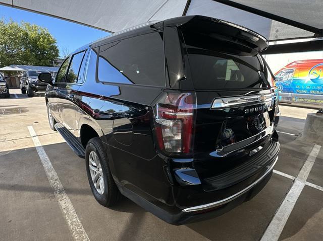 2023 chevrolet suburban lt
