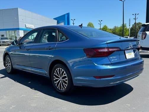 2021 volkswagen jetta 1.4t se in easley, south carolina