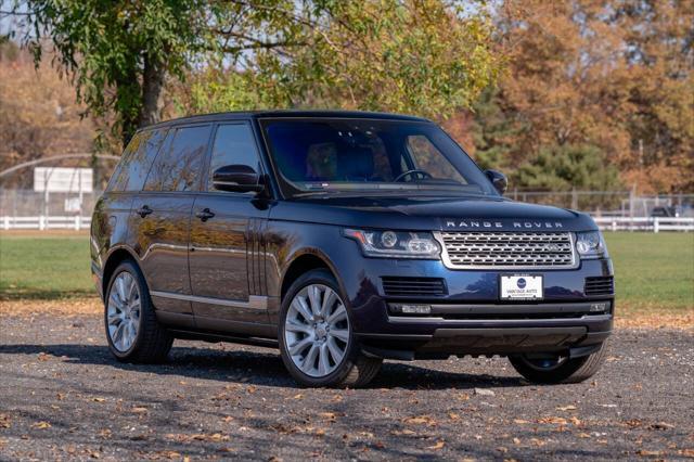 2017 land rover range rover 5.0l supercharged