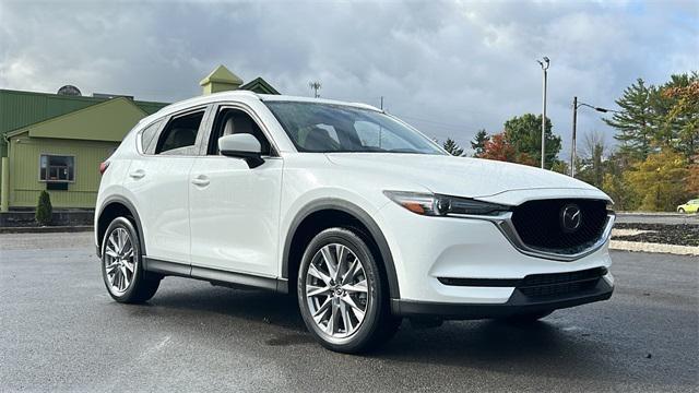 2021 mazda cx-5 grand touring reserve