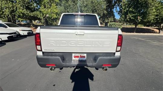 2024 Honda Ridgeline