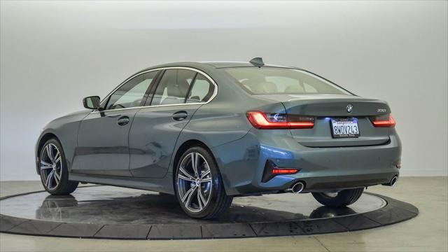 2021 bmw 330 330i