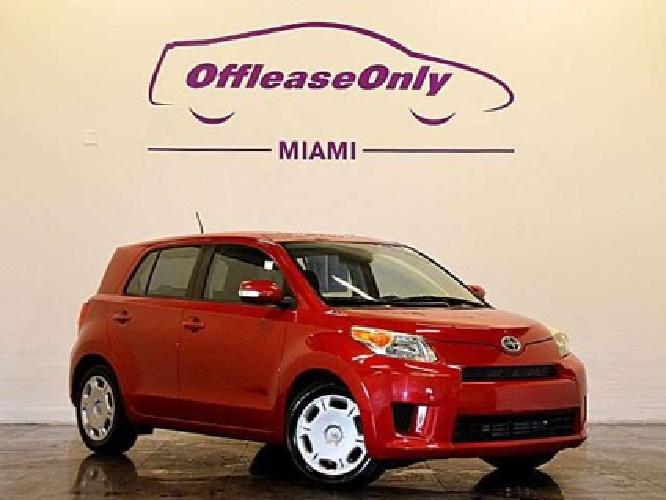 2009 scion xd hatchback in miami, fl