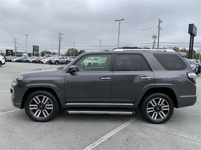 2020 toyota 4runner limited