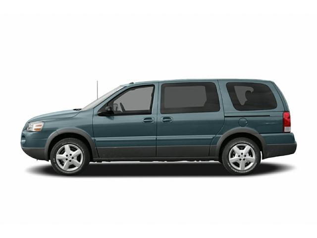 2005 pontiac montana sv6 fwd