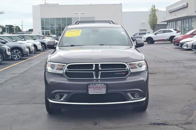 2020 dodge durango in danvers, massachusetts
