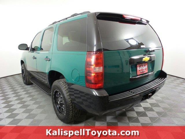 2012 chevrolet tahoe lt 4x4 lt 4dr suv for sale in evergreen, montana