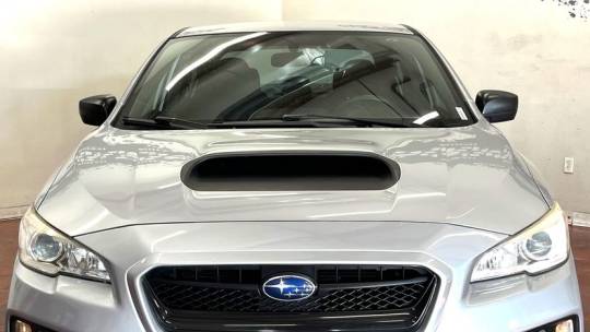 2015 Subaru WRX