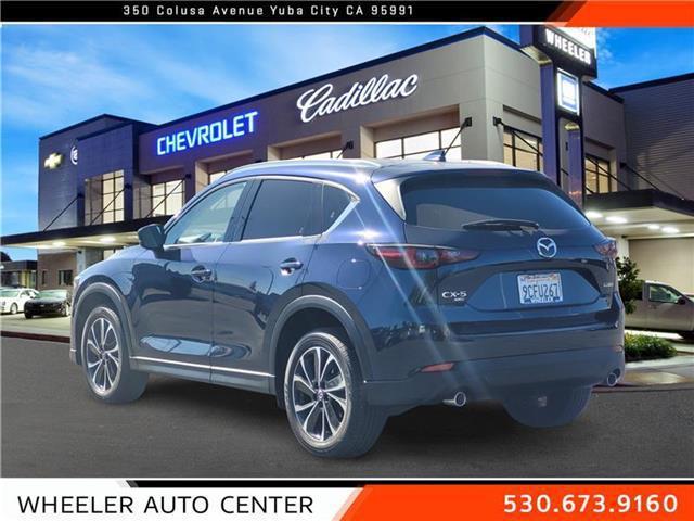 2022 mazda cx-5 2.5 s premium plus