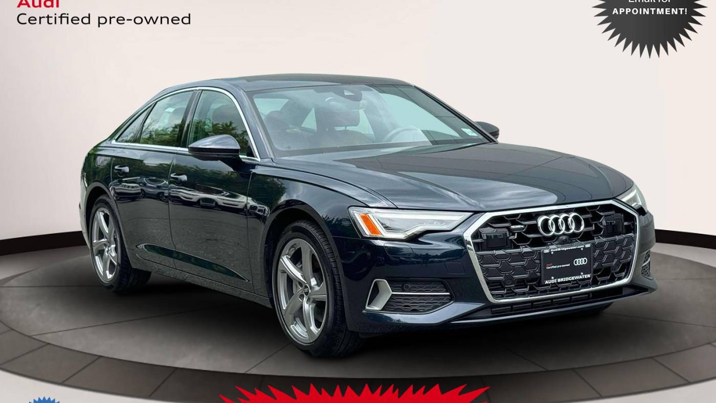 2024 audi a6 quattro premium 45 tfsi