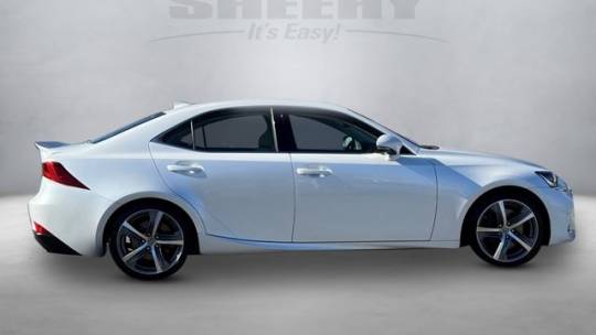 2019 lexus is 350 base