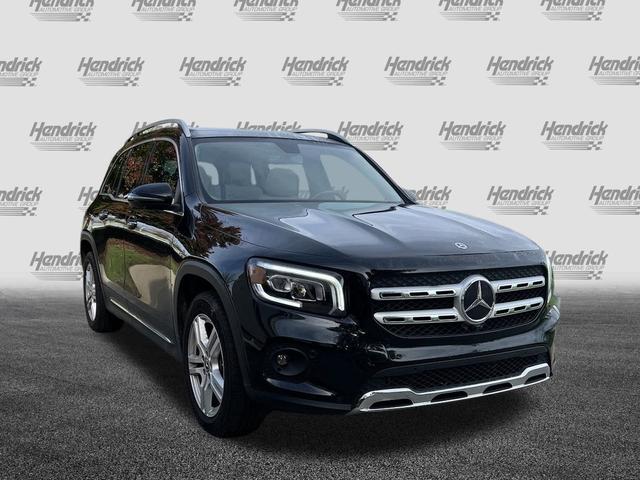 2021 mercedes-benz glb 250 base
