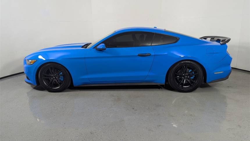 2017 ford mustang ecoboost