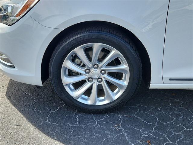2014 buick lacrosse leather