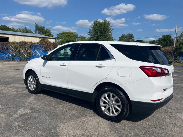 2020 chevrolet equinox 1lt