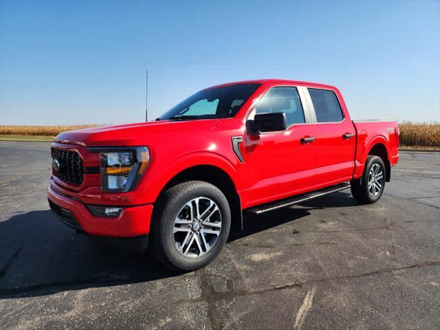2023 ford f-150 xl