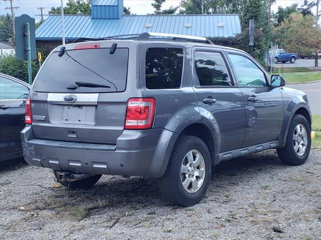 2011 ford escape limited