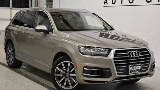 2017 Audi Q7