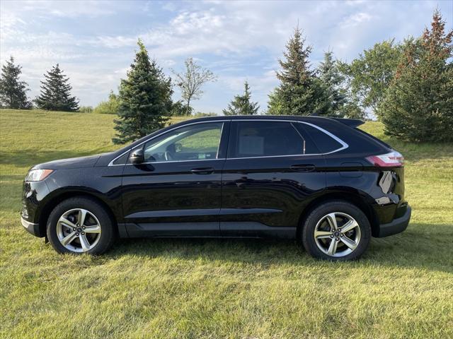 2022 ford edge sel