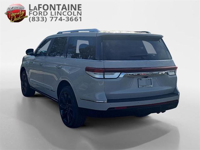 2024 lincoln navigator reserve