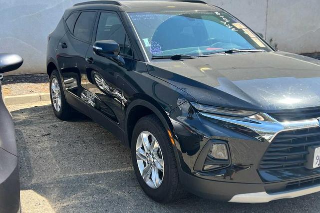 2019 chevrolet blazer 1lt