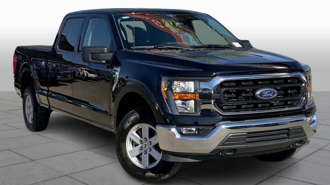 2023 ford f-150 xlt