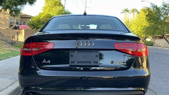 2013 Audi A4