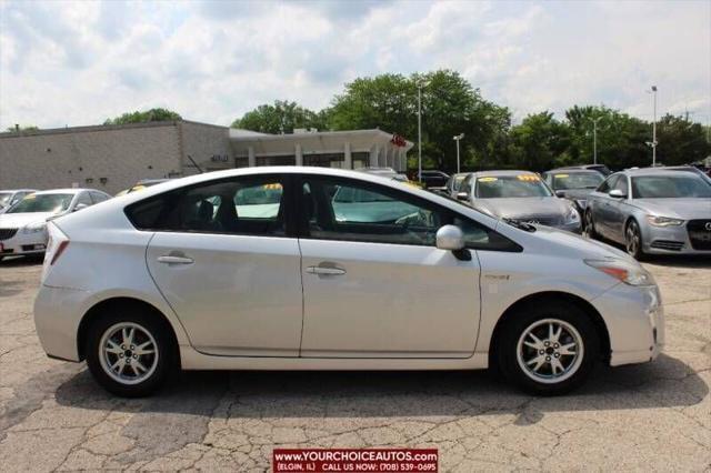 2010 toyota prius ii